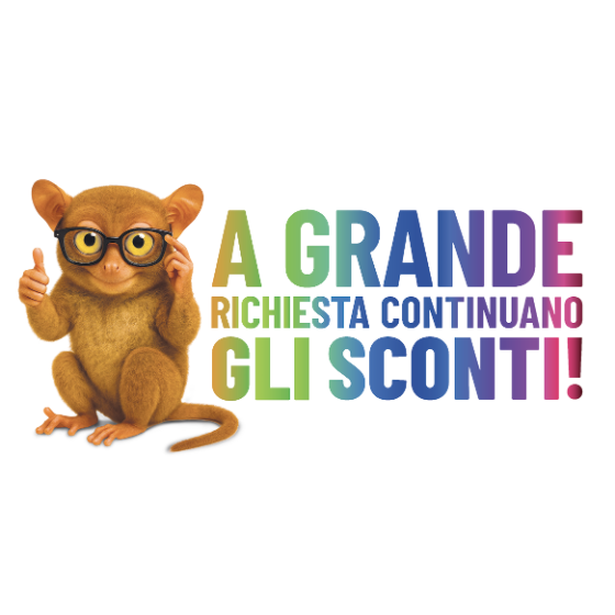 GLI SCONTI CONTINUANO ANCHE A SETTEMBRE. APPROFITTANE!