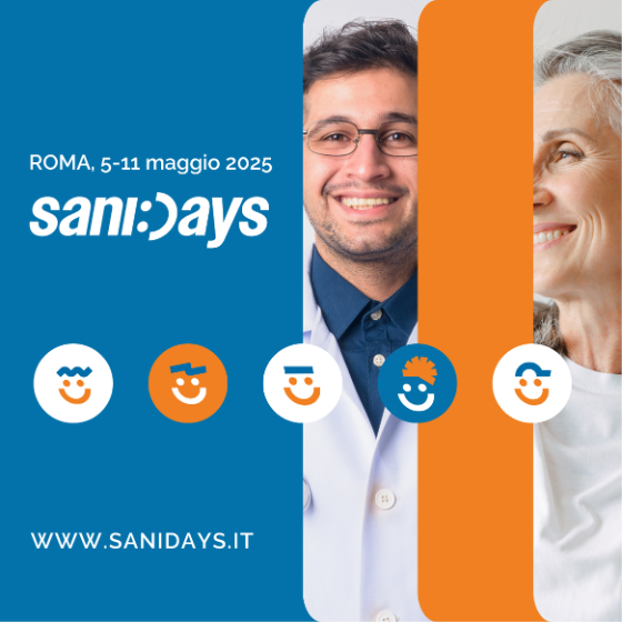 SANIDAYS 2025 – SCOPRI I CENTRI VISIONOTTICA ADERENTI