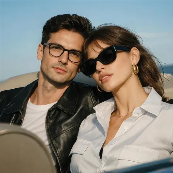 I TREND DI STAGIONE TI ASPETTANO IN CENTRO OTTICO!