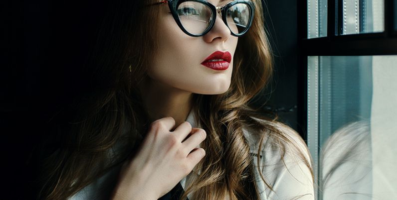 4 modelli di occhiali vintage da donna che non passeranno mai di moda