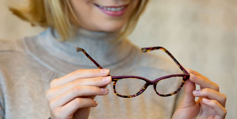 Lenti progressive problemi clearance