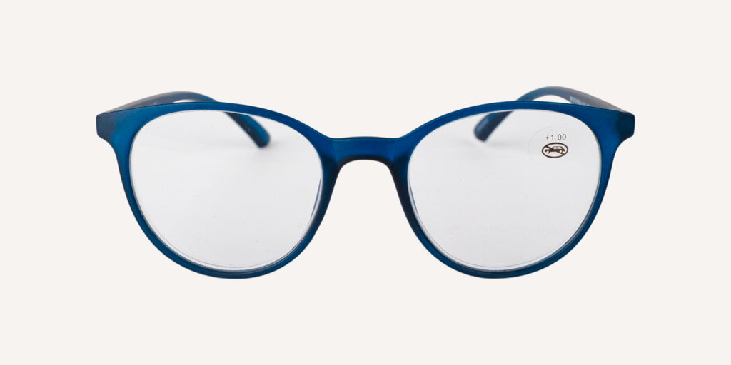 M&DO READERS 001X-P | Blu Opaco | +1.00