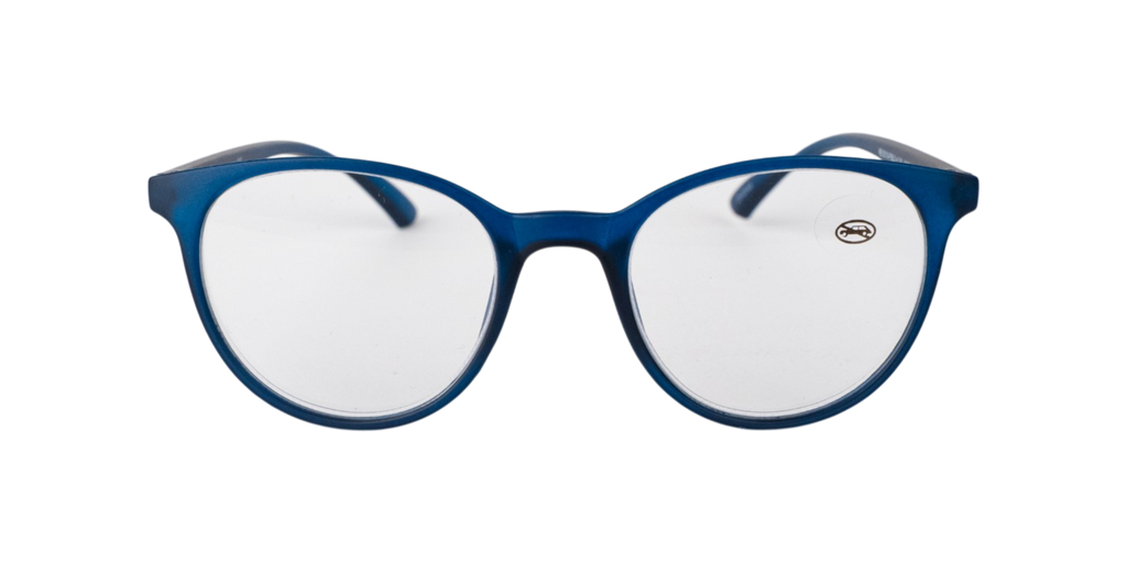 M&DO READERS 001X-P | Blu Opaco | +2.00