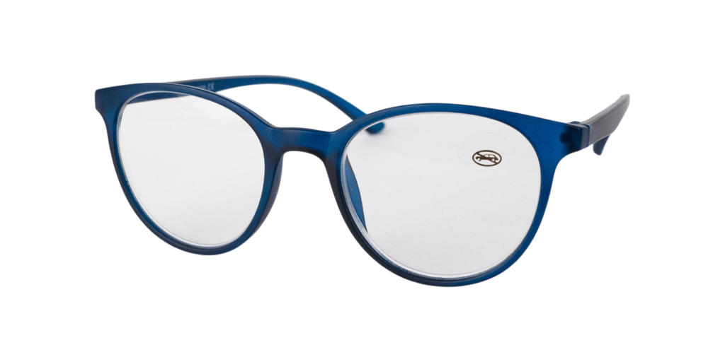 M&DO READERS 001X-P | Blu Opaco | +3.00