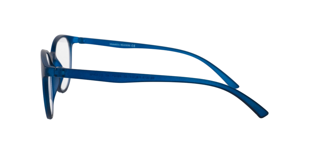 M&DO READERS 001X-P | Blu Opaco | +3.00