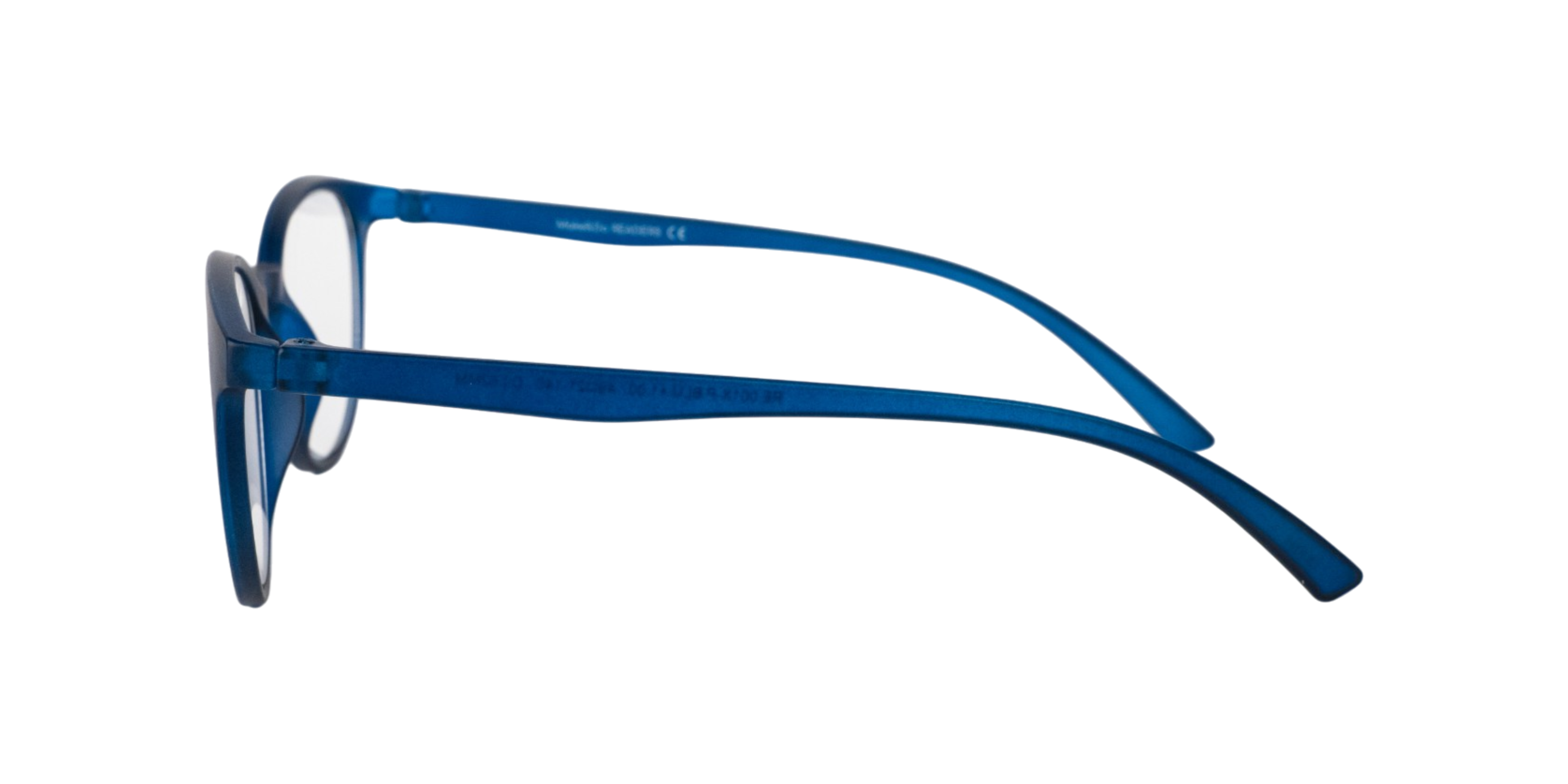 M&DO READERS 001X-P | Blu Opaco | +1.00