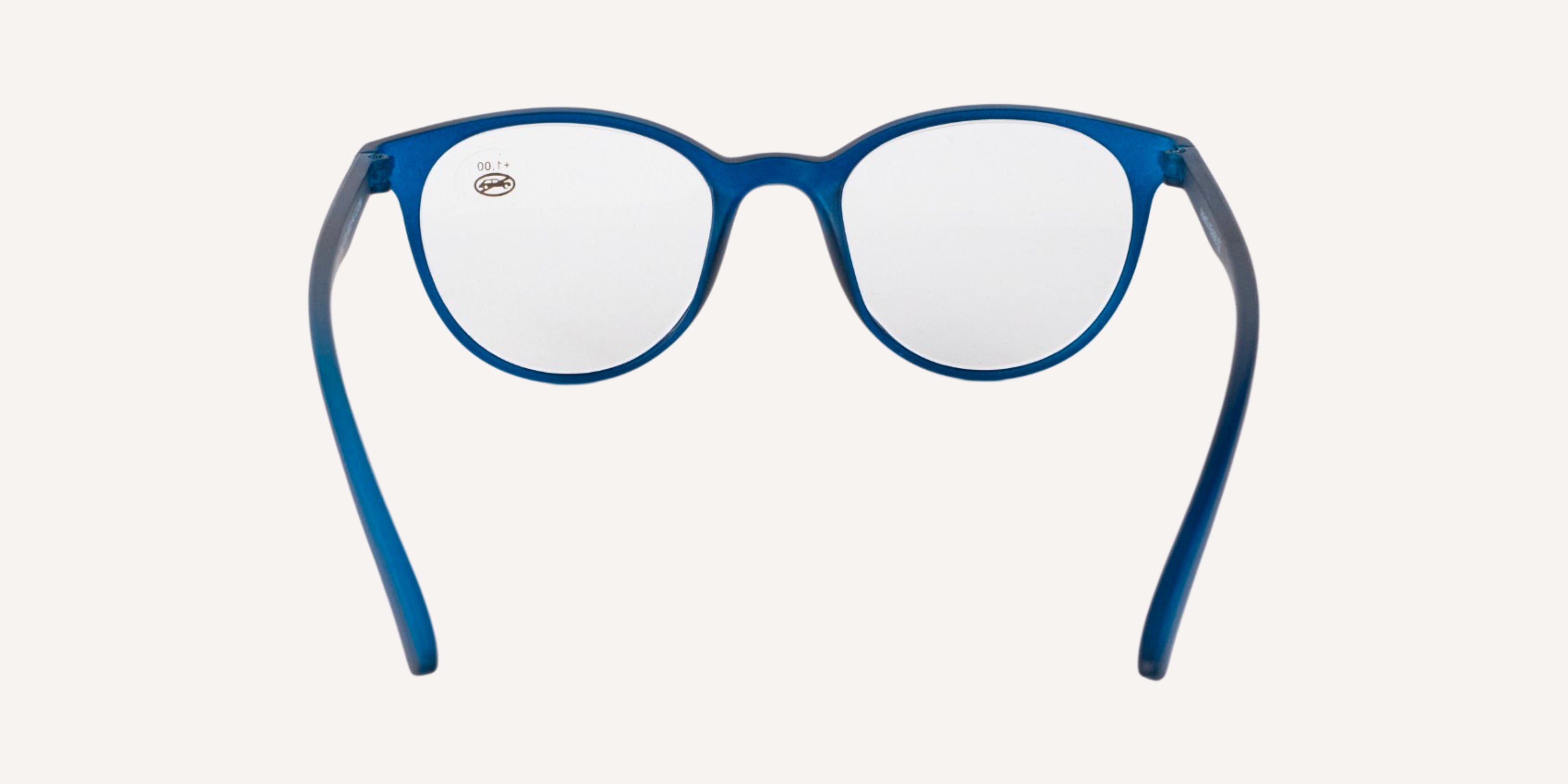 M&DO READERS 001X-P | Blu Opaco | +1.00