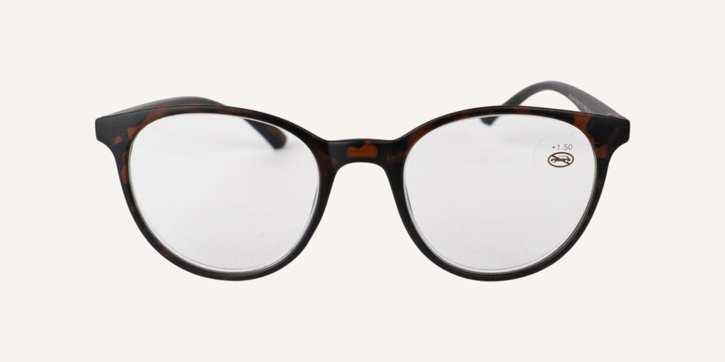 M&DO READERS 001X-P | Avana Scura Opaca | +1.00