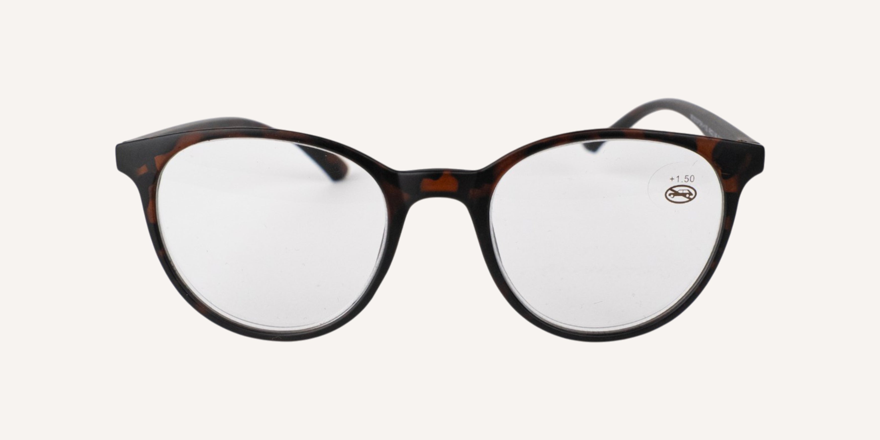 M&DO READERS 001X-P | Avana Scura Opaca | +1.00