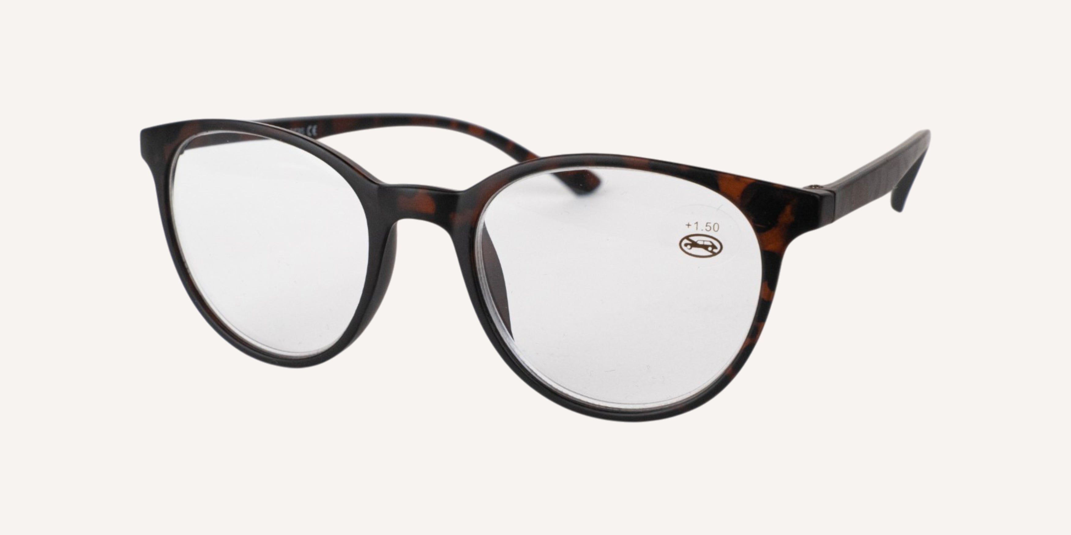 M&DO READERS 001X-P | Avana Scura Opaca | +1.00