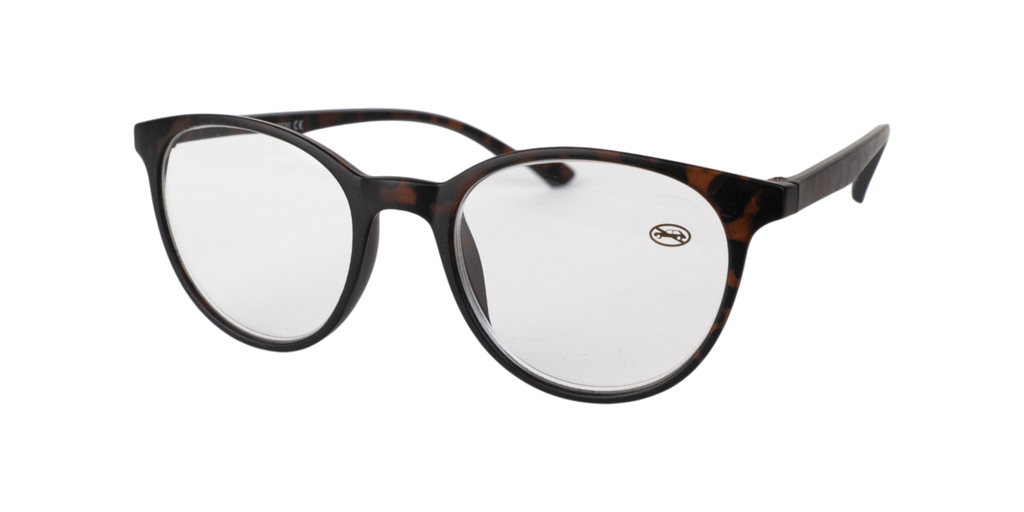 M&DO READERS 001X-P | Avana Scura Opaca | +1.50