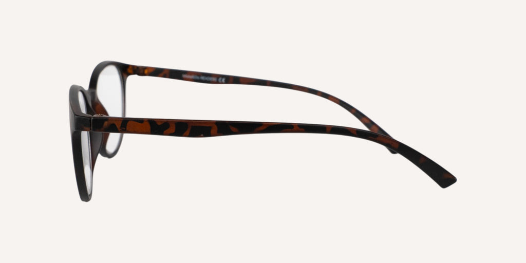 M&DO READERS 001X-P | Avana Scura Opaca | +1.00