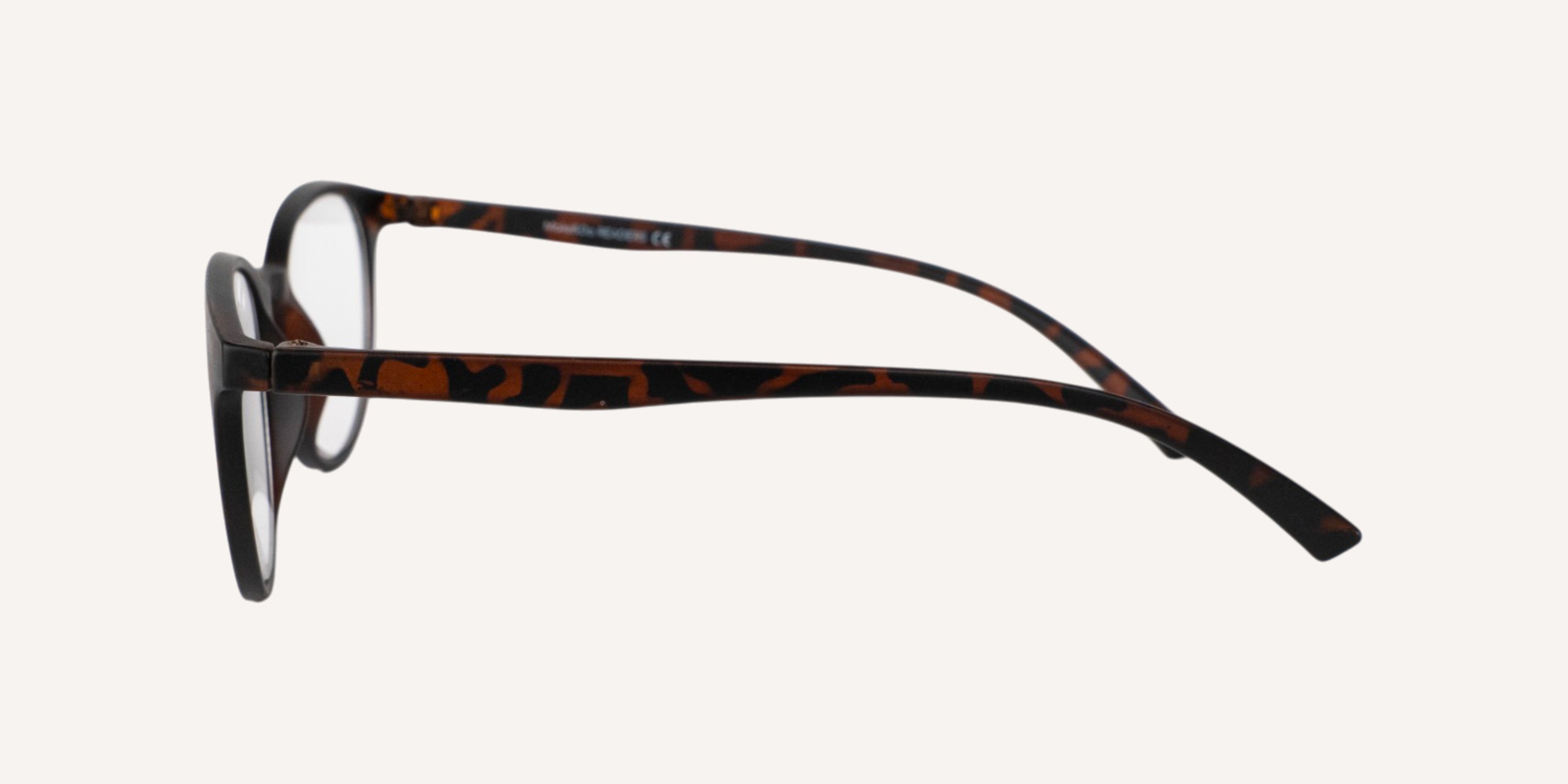 M&DO READERS 001X-P | Avana Scura Opaca | +1.00