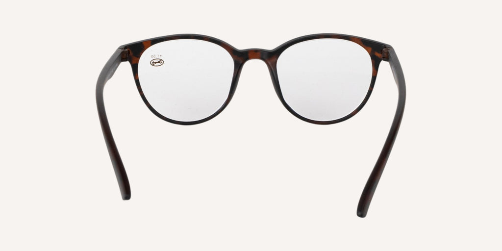 M&DO READERS 001X-P | Avana Scura Opaca | +1.00