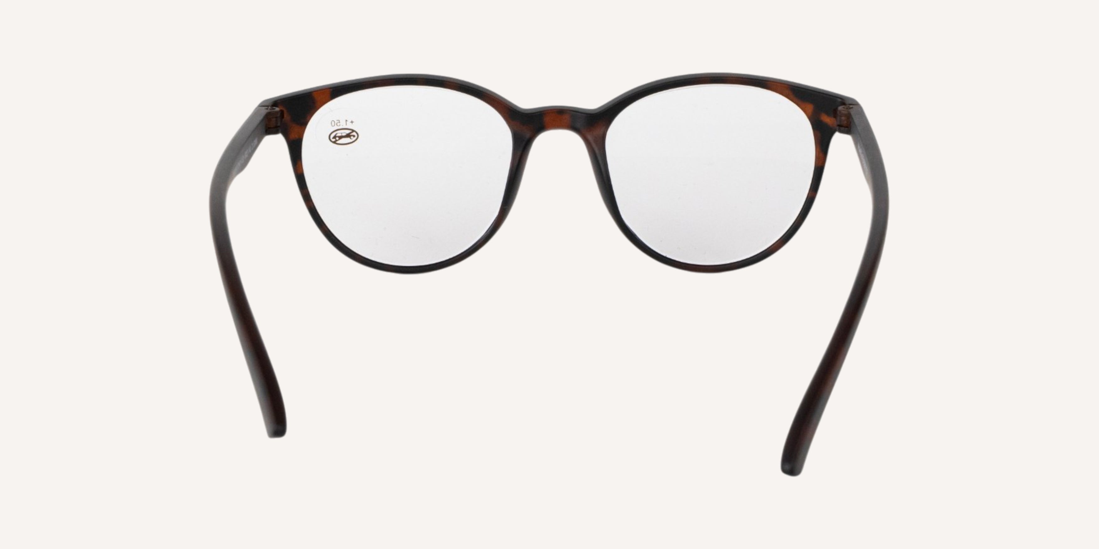 M&DO READERS 001X-P | Avana Scura Opaca | +1.00