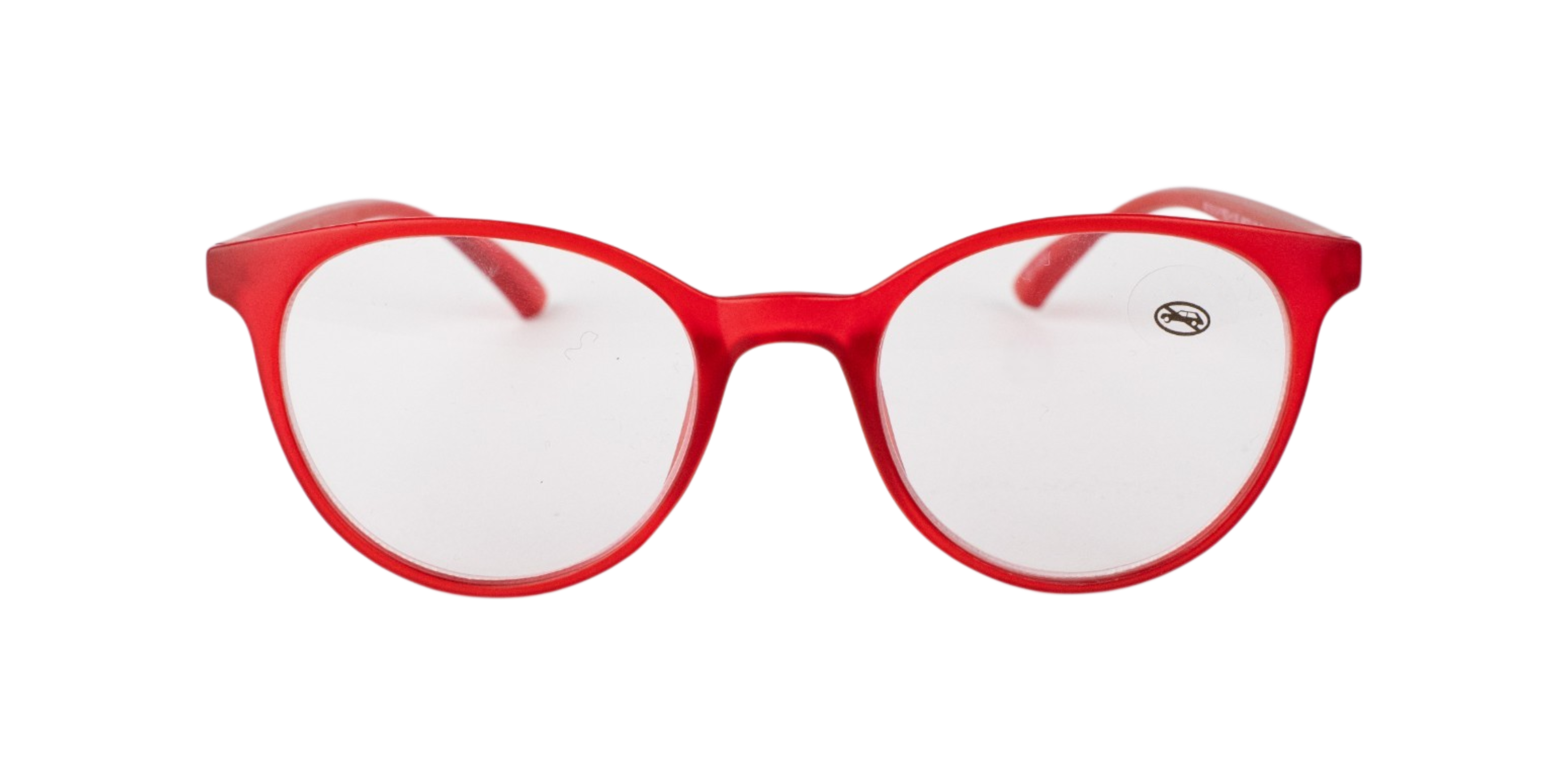 M&DO READERS 001X-P | Rosso Opaco | +1.00