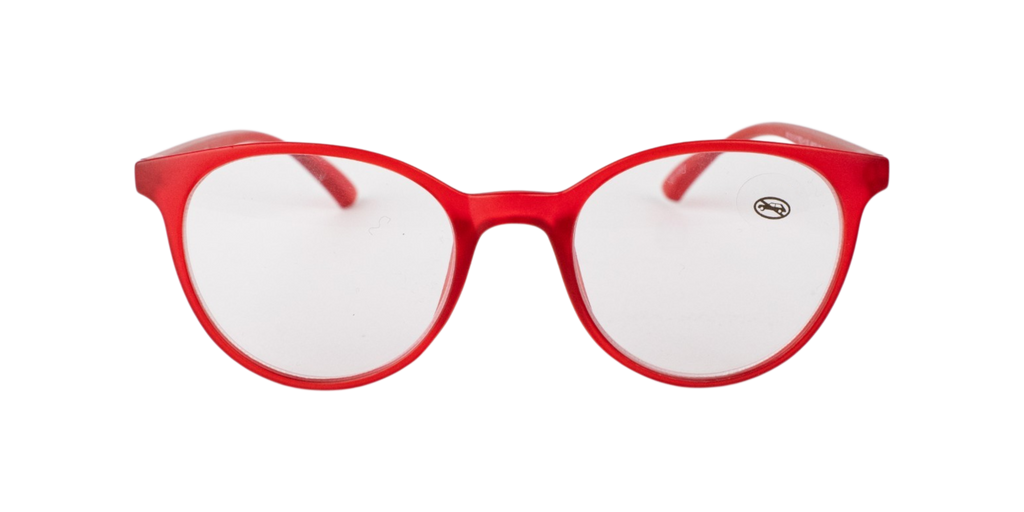 M&DO READERS 001X-P | Rosso Opaco | +3.50