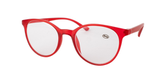 M&DO READERS 001X-P | Rosso Opaco | +1.00