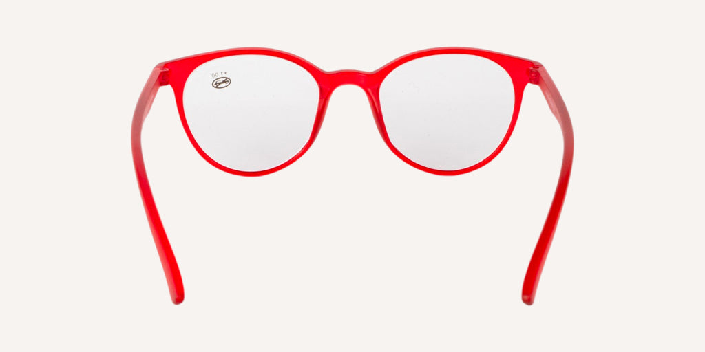 M&DO READERS 001X-P | Rosso Opaco | +1.00