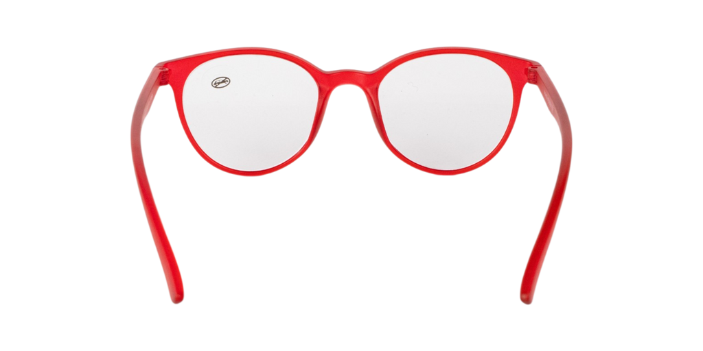 M&DO READERS 001X-P | Rosso Opaco | +1.00