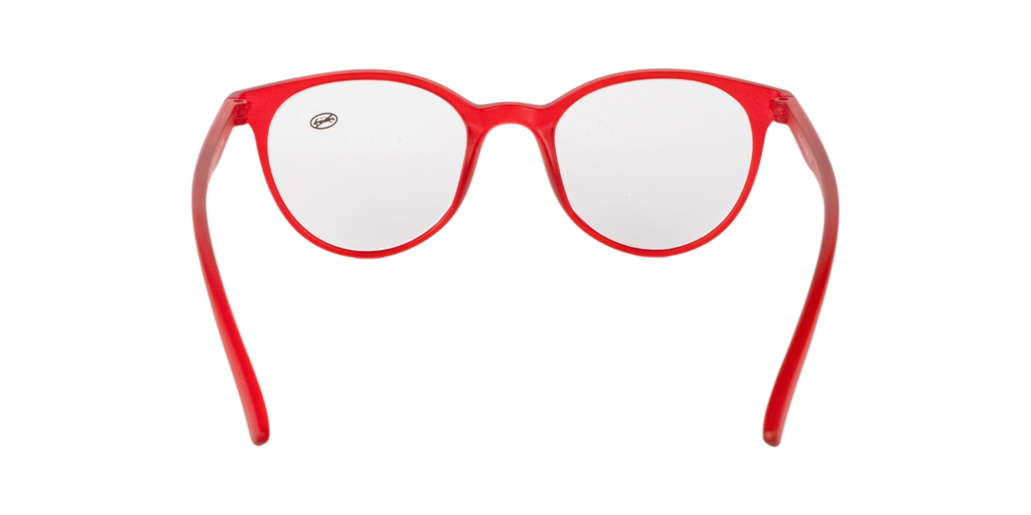 M&DO READERS 001X-P | Rosso Opaco | +3.00