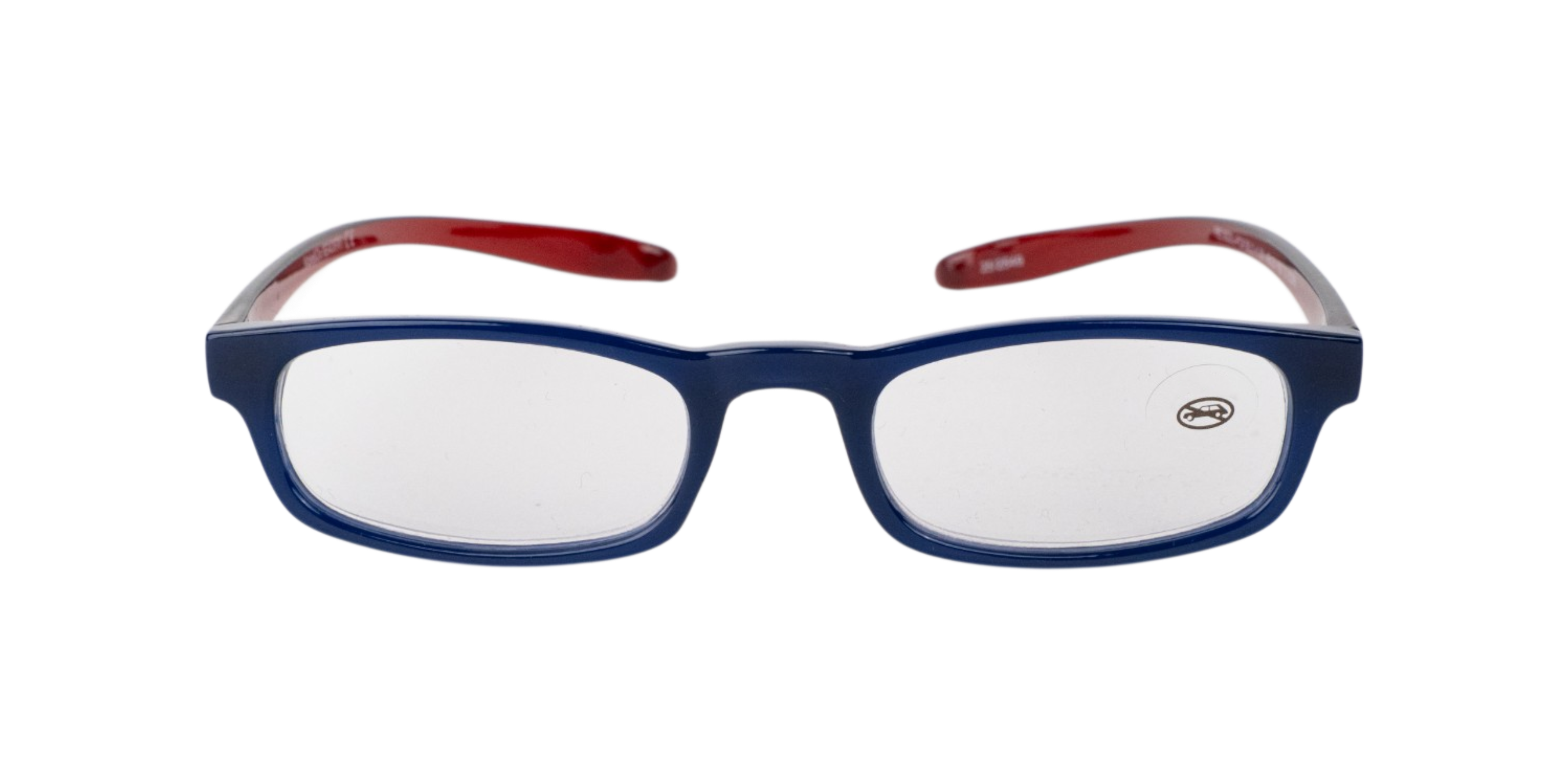 M&DO READERS 002U-PCK | Blu Opaco/Rosso Opaco | +1.00
