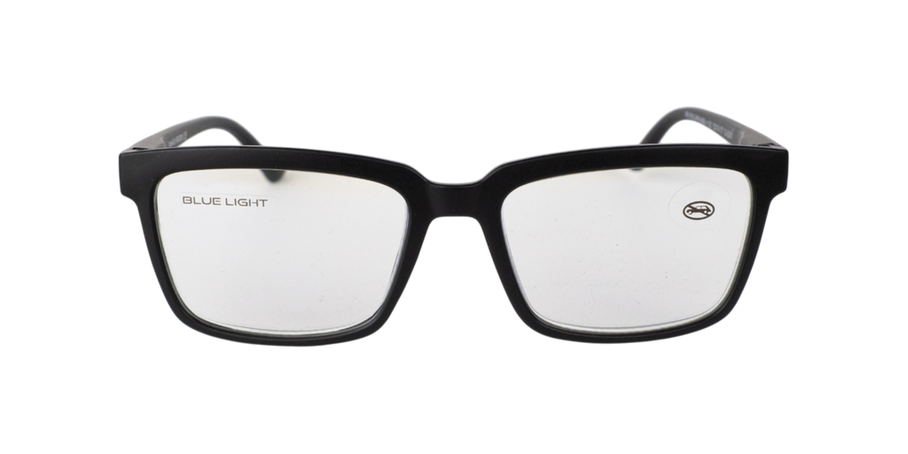 M&DO READERS 005U-PBB | Nero Opaco | +2.00