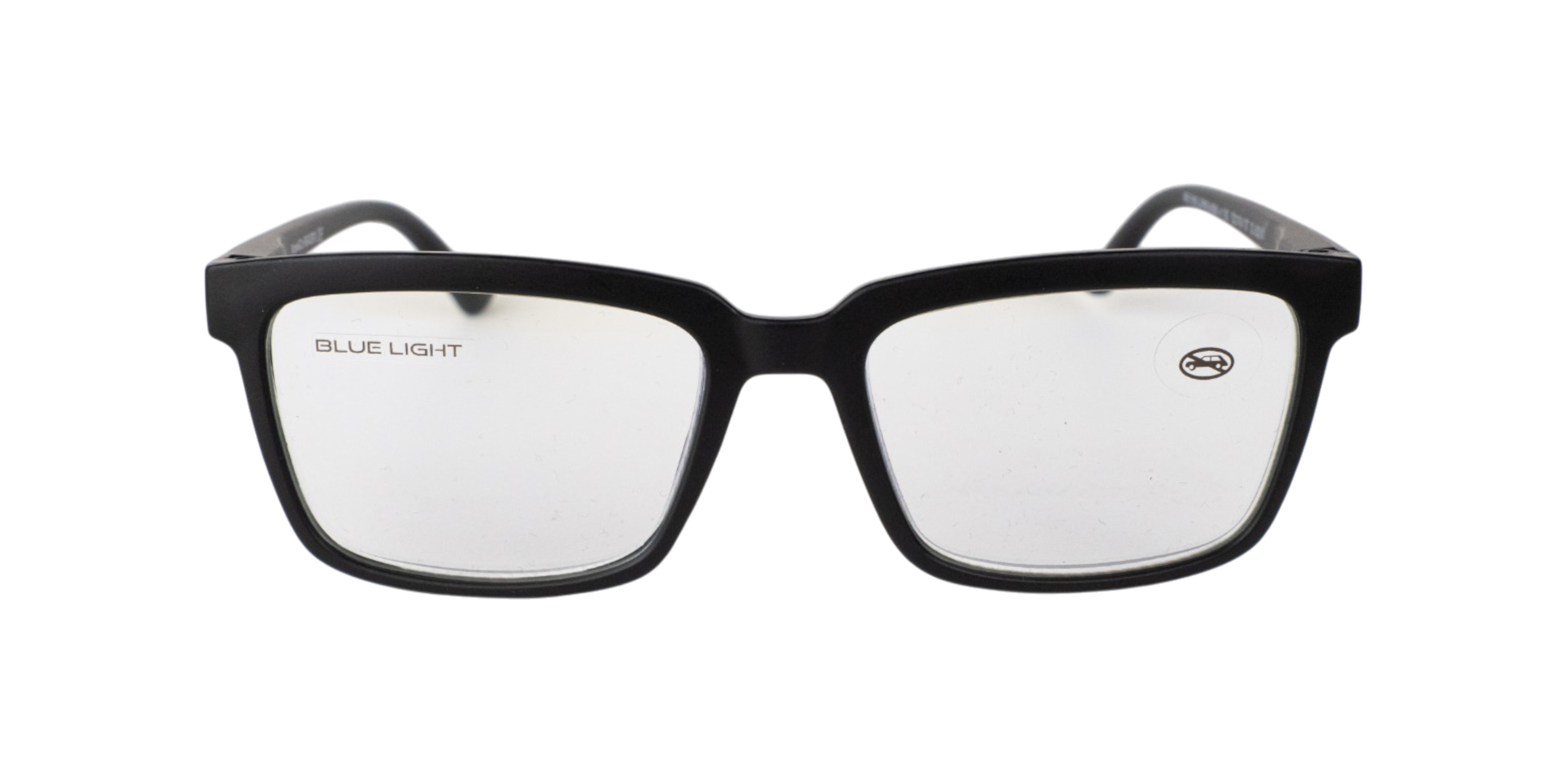 M&DO READERS 005U-PBB | Nero Opaco | +2.00