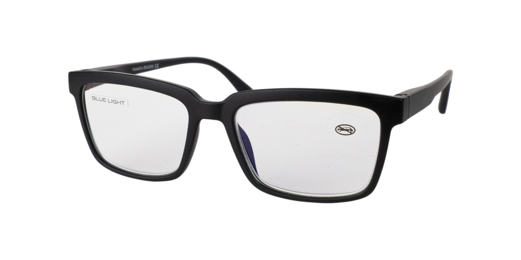 M&DO READERS 005U-PBB | Nero Opaco | +3.50