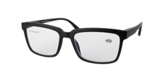 M&DO READERS 005U-PBB | Nero Opaco | +2.00