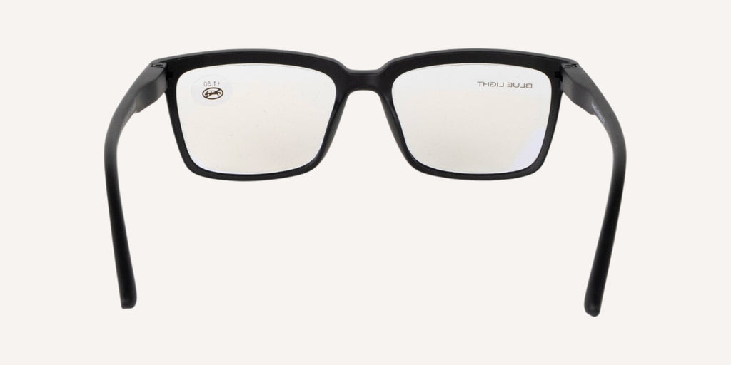 M&DO READERS 005U-PBB | Nero Opaco | +1.00