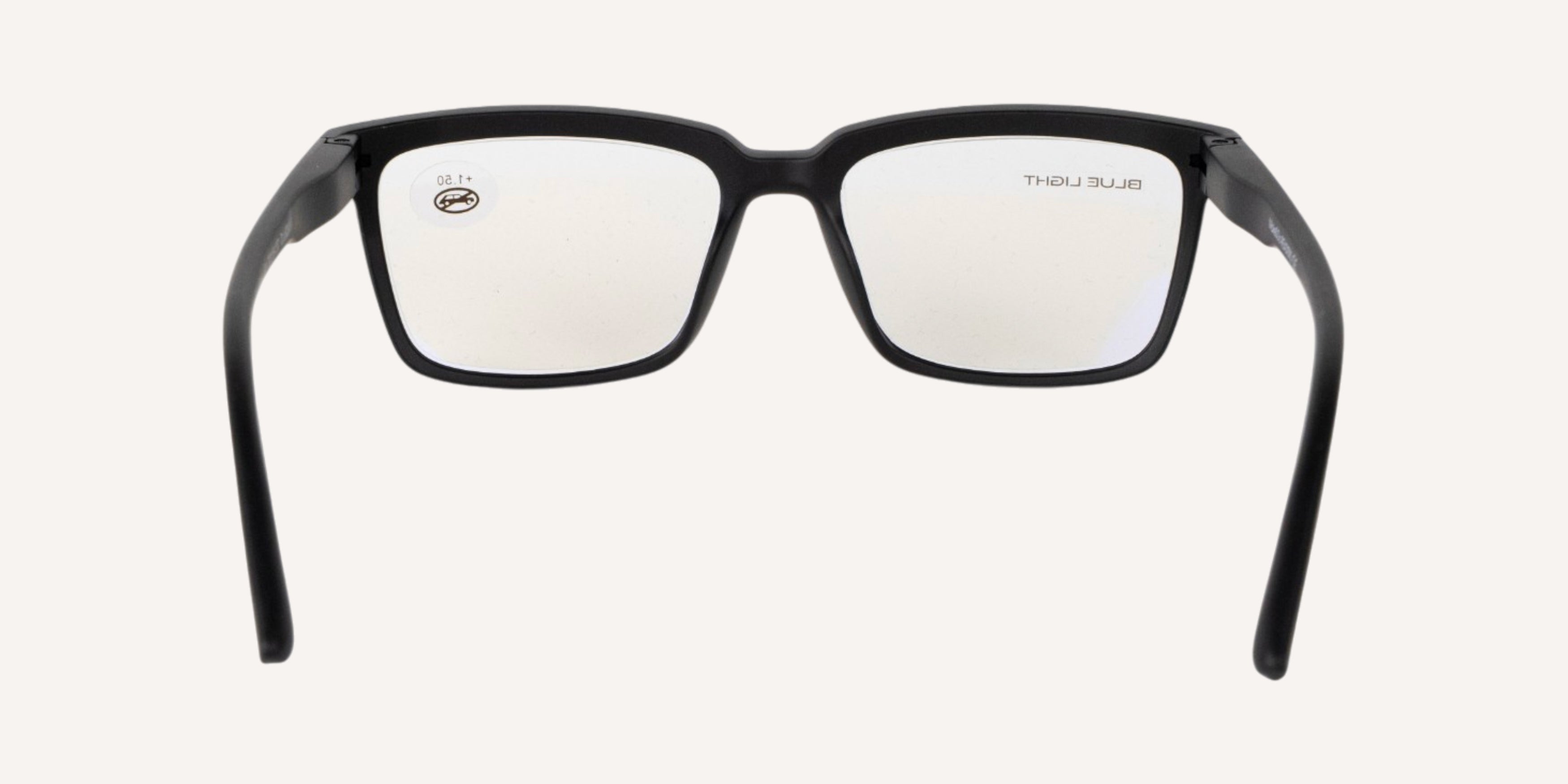 M&DO READERS 005U-PBB | Nero Opaco | +0.00