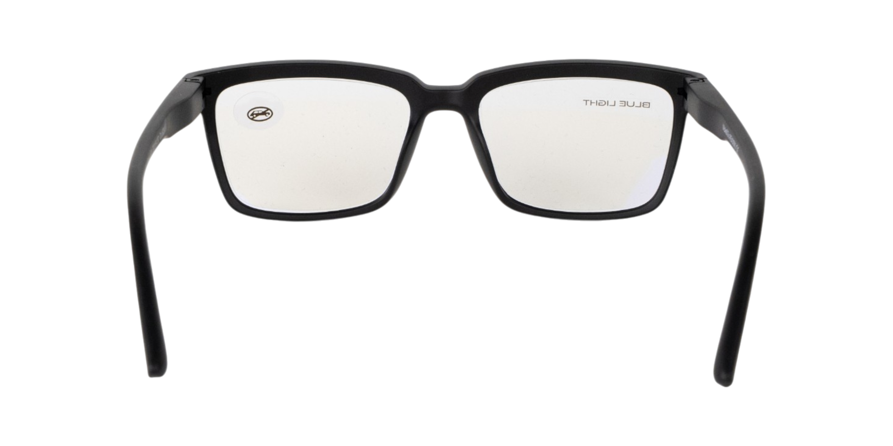 M&DO READERS 005U-PBB | Nero Opaco | +2.50
