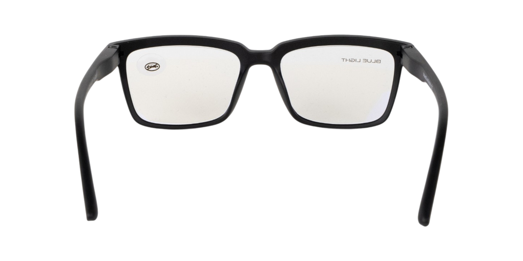 M&DO READERS 005U-PBB | Nero Opaco | +2.00