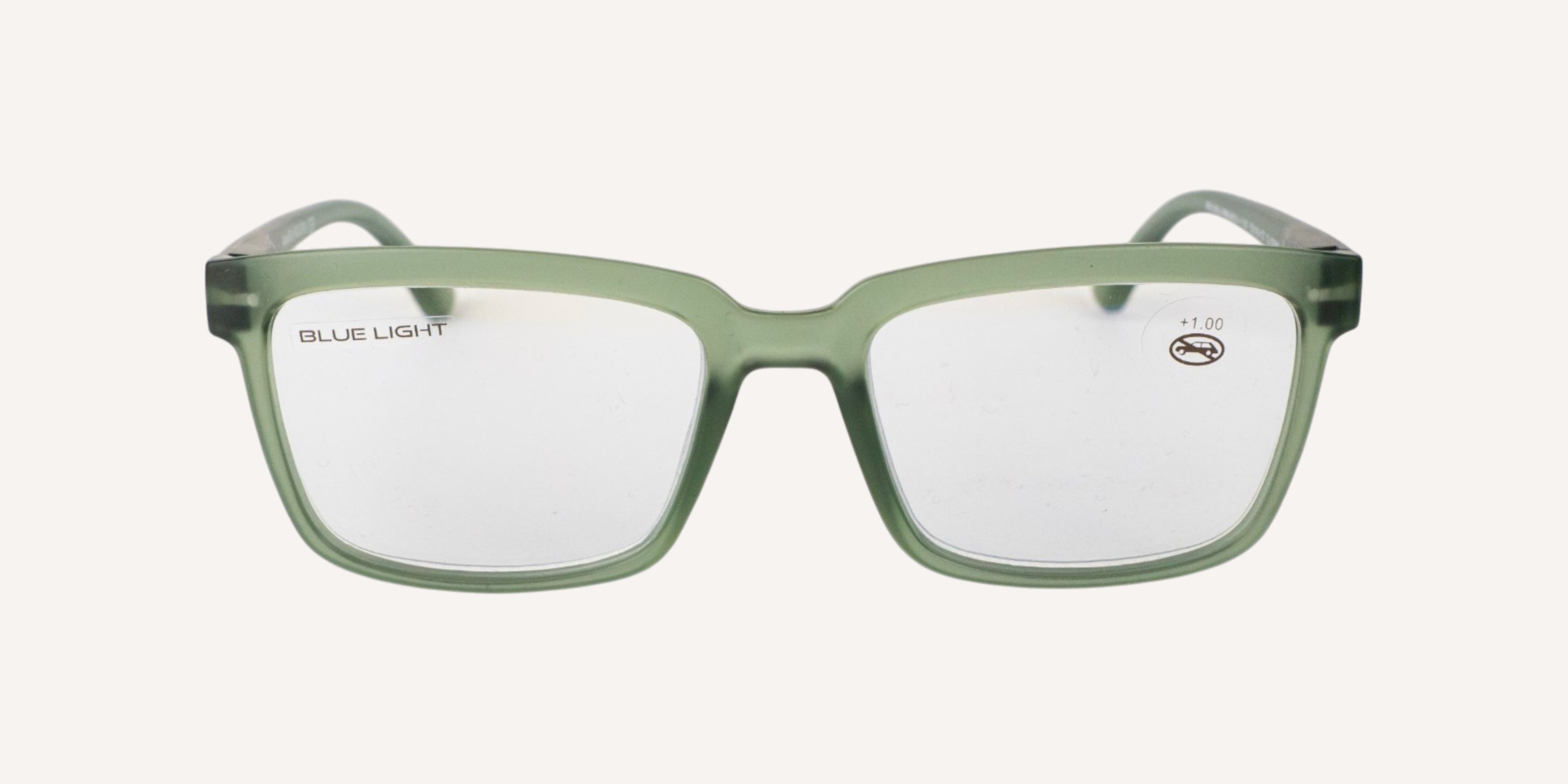 M&DO READERS 005U-PBB | Oliva Opaco | +1.00