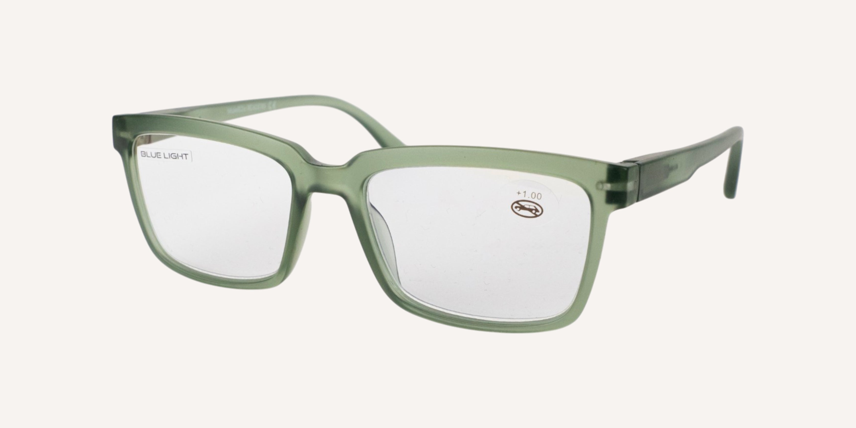 M&DO READERS 005U-PBB | Oliva Opaco | +1.00