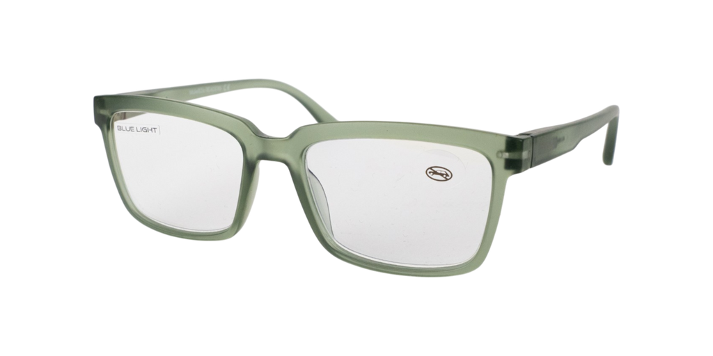 M&DO READERS 005U-PBB | Nero Opaco | +1.00