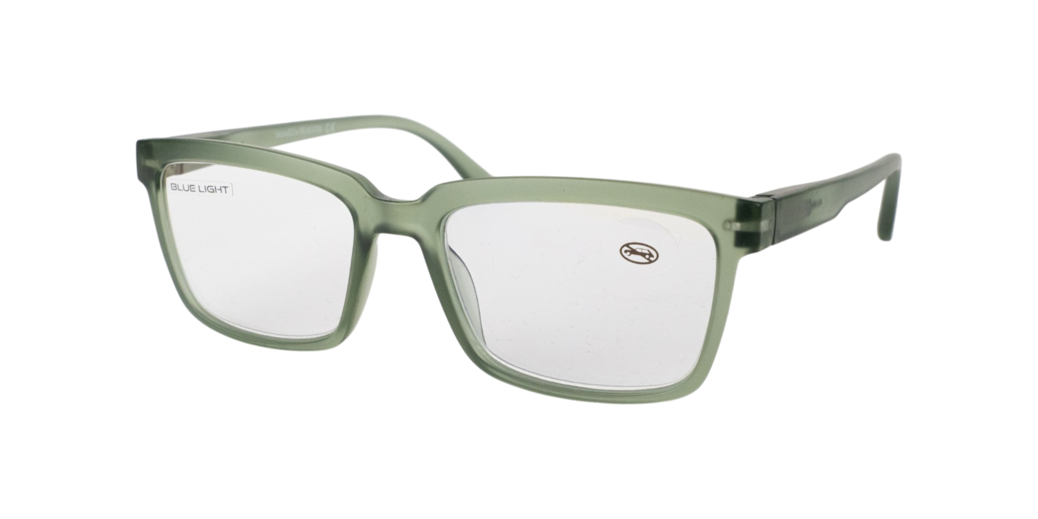 M&DO READERS 005U-PBB | Oliva Opaco | +2.50
