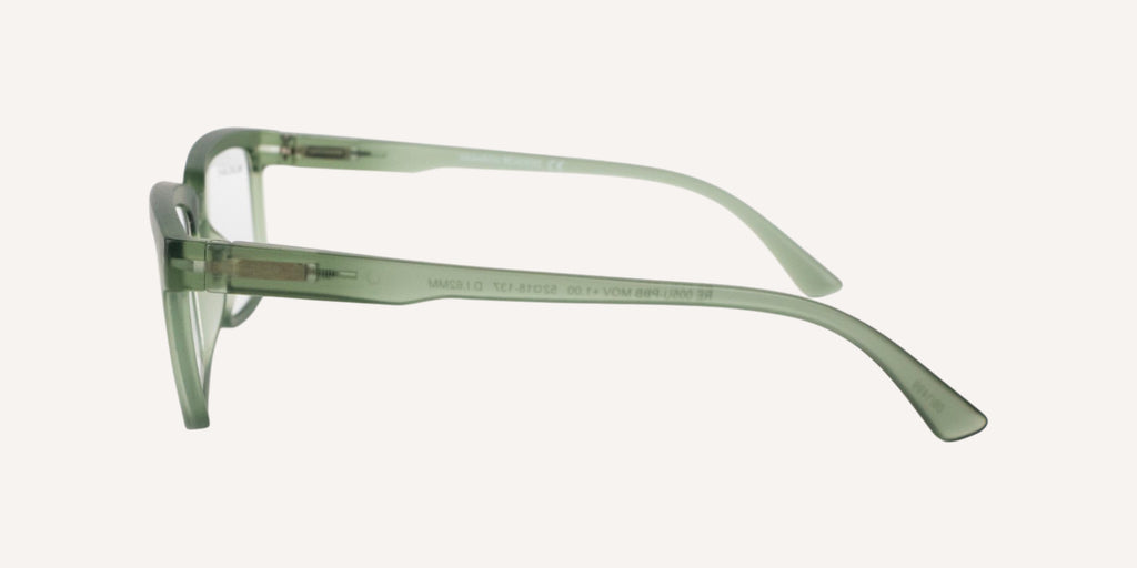 M&DO READERS 005U-PBB | Oliva Opaco | +2.50
