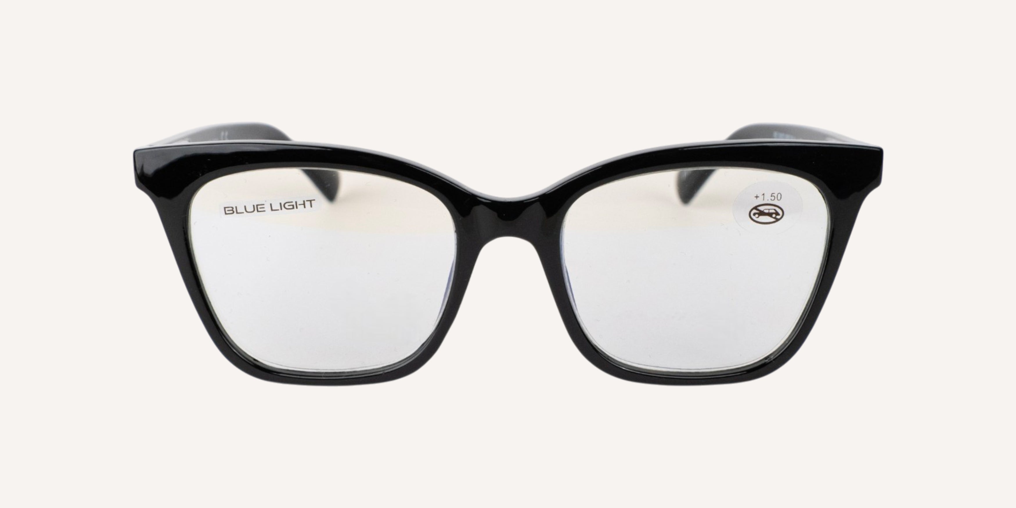 M&DO READERS 006D-PBB | Nero Opaco | +0.00