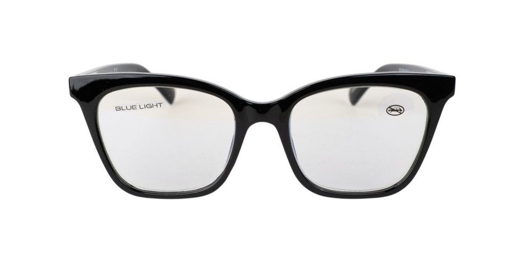 M&DO READERS 006D-PBB | Nero Opaco | +2.50