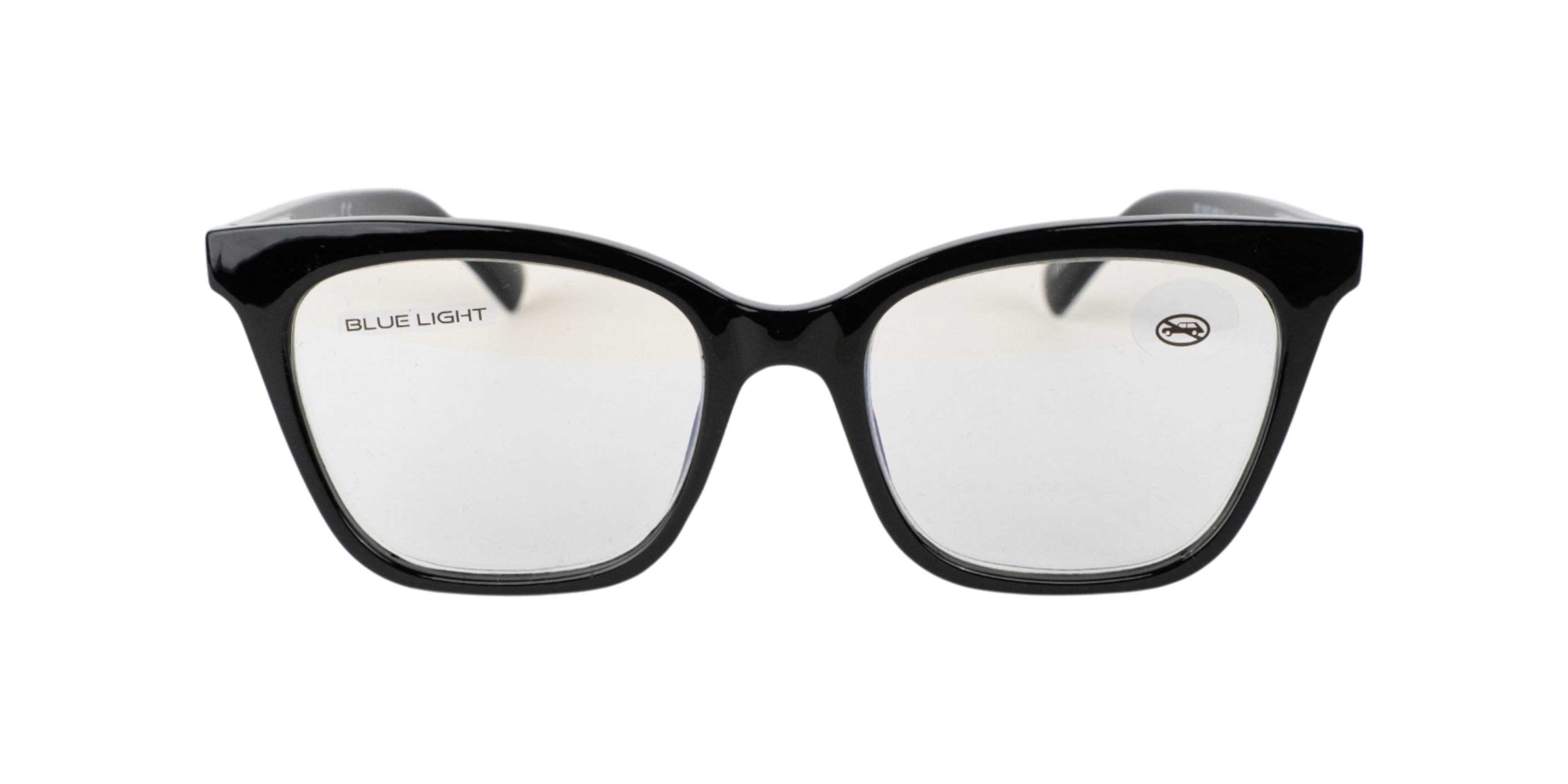 M&DO READERS 006D-PBB | Nero Opaco | +2.50