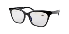 M&DO READERS 006D-PBB | Nero Opaco | +2.00