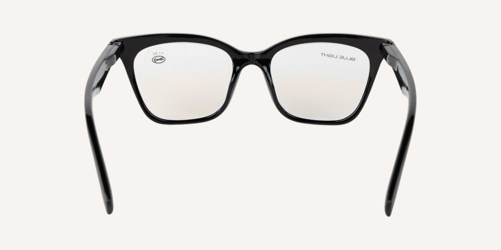 M&DO READERS 006D-PBB | Nero Opaco | +3.00