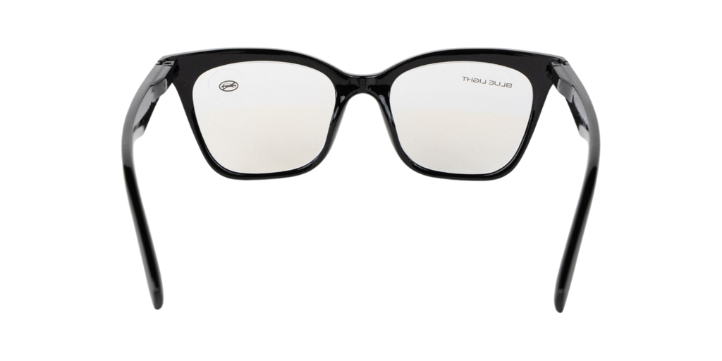 M&DO READERS 006D-PBB | Nero Opaco | +3.00