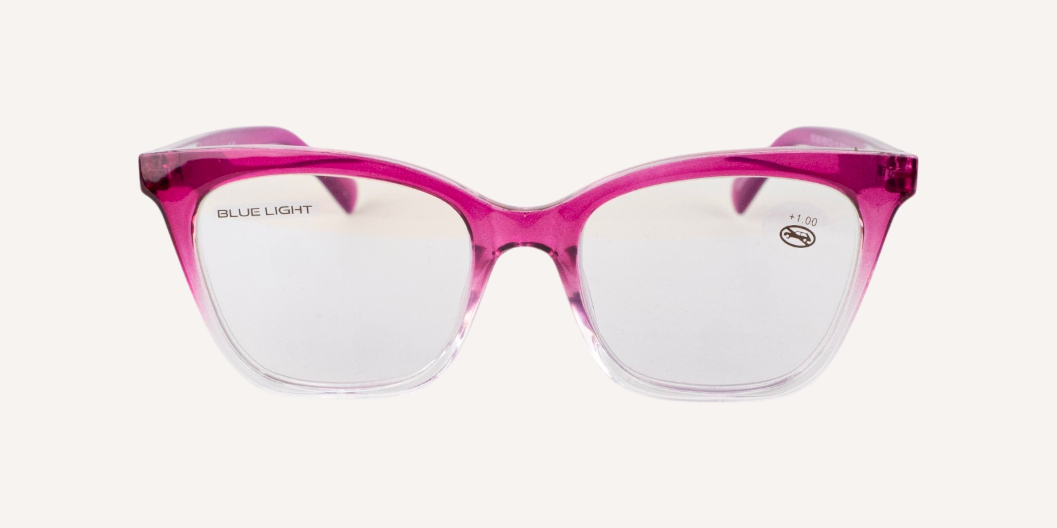 M&DO READERS 006D-PBB | Fucsia Degradè | +0.00