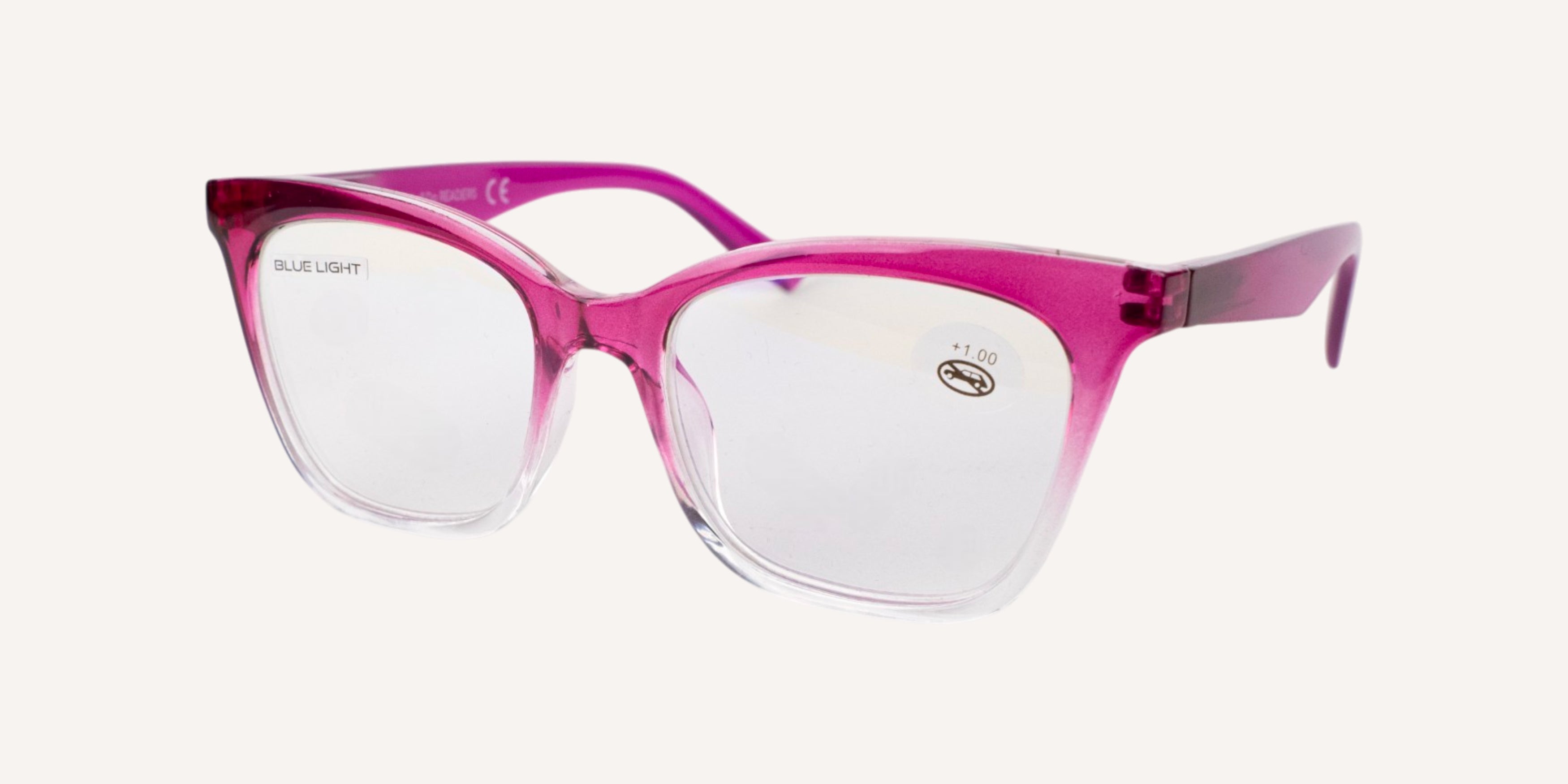 M&DO READERS 006D-PBB | Fucsia Degradè | +0.00