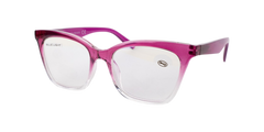 M&DO READERS 006D-PBB | Fucsia Degradè | +2.00