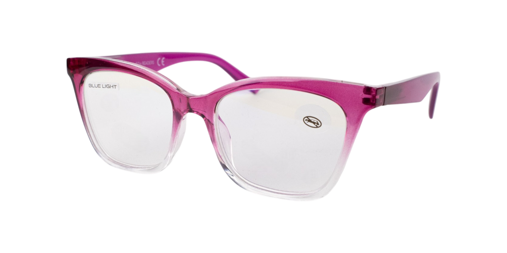 M&DO READERS 006D-PBB | Fucsia Degradè | +1.50