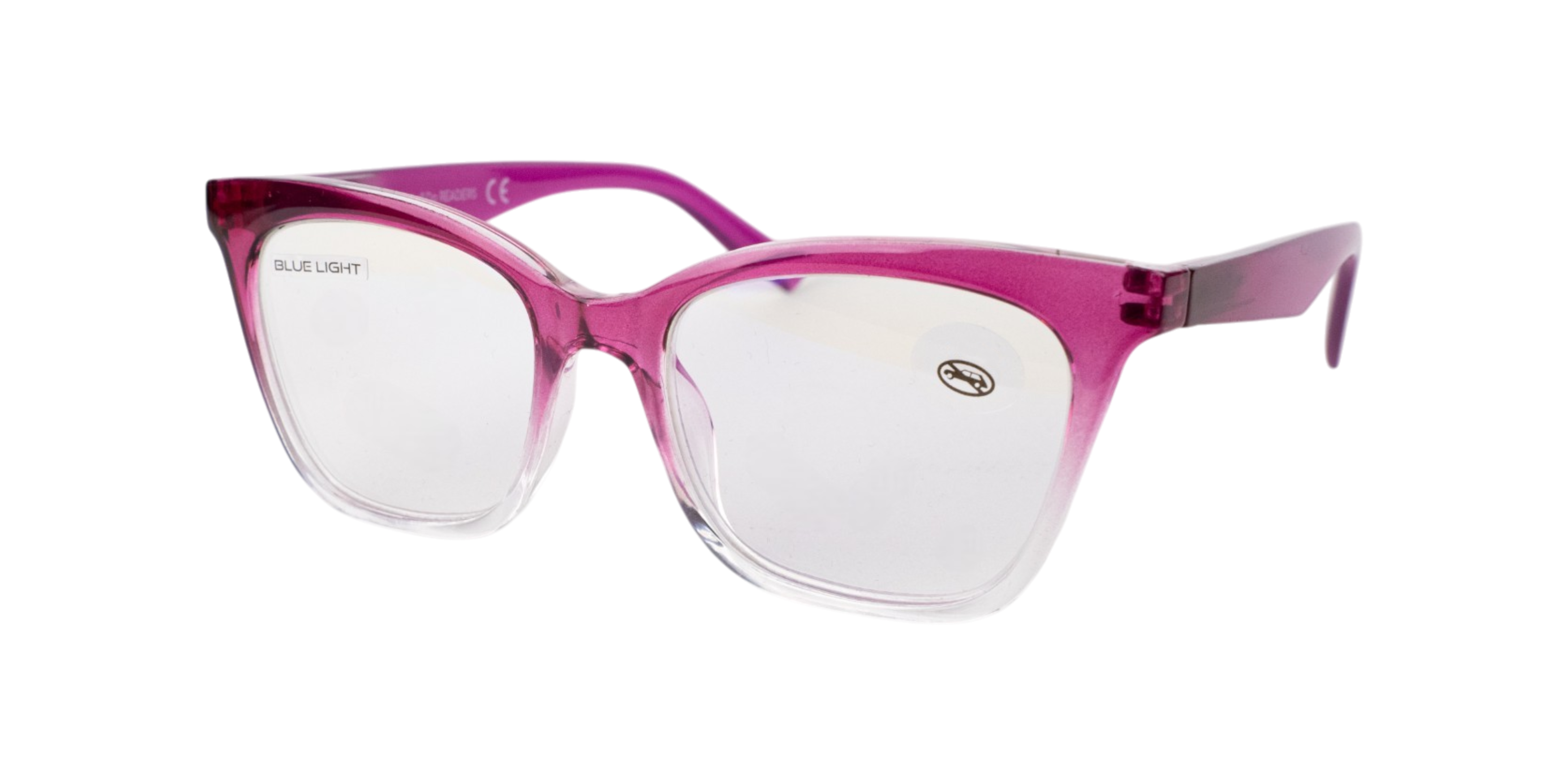 M&DO READERS 006D-PBB | Fucsia Degradè | +1.50